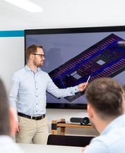 Matter + Ammann AG, Projektbesprechung BIM