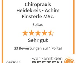 werkenntdenBESTEN.de Qualitätssiegel