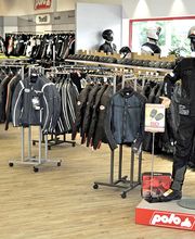 POLO Motorrad Store Halle Bild 2