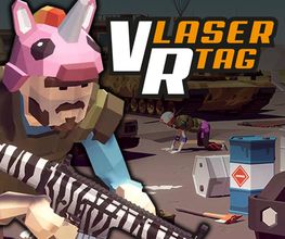 VR Láser Tag imagen 3