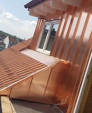 Bauspenglerei Loch Bild 14