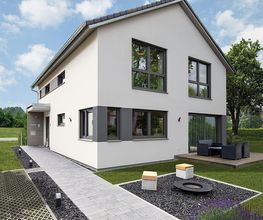 Hanse Haus Musterhaus Fellbach Bild 1