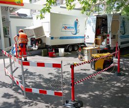 Kanalsanierungen