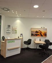 GEERS Servicebereich