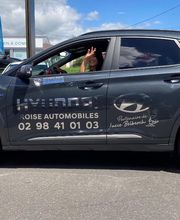 Programme ambassadeur, livraison Hyundai KONA Hybrid