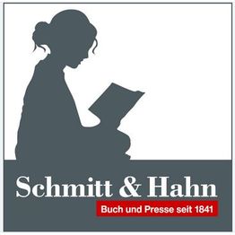 Schmitt & Hahn Buch und Presse im Bahnhof Rosenheim
