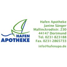 Logo der Hafen-Apotheke
