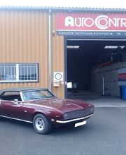 contrôle technique AUTOCONTROL Auto-Moto image 1