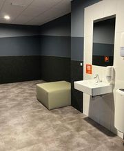 Basic-Fit Enschede Wesselerbrinklaan 24/7 - kleedkamers