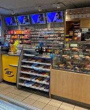 JET Tankstelle Bild 1