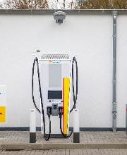 Shell Recharge Charging Station Bild 5