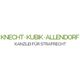 Logo - Knecht Kubik Allendorf - Kanzlei für Strafrecht