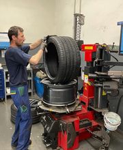 Pneumaster GmbH - Partnerbetrieb von EUROMASTER Bild 6