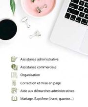 Créa Secret'R | Secrétaire Indépendante image 1