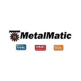 Metalmatic logo