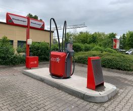 star Tankstelle Bild 2