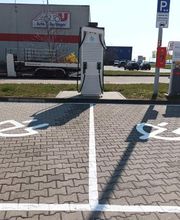 Shell Recharge Charging Station Bild 3