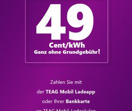 TEAG Mobil-Ladestation Bild 2
