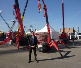 Spain Crane International S.L. imagen 3