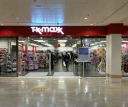 TK Maxx Bild 1