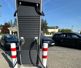 E.ON Drive Public Ladestation Bild 2