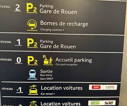Sixt Rouen gare image 6