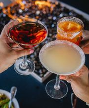 Thirsty Lion image 12