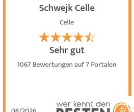 werkenntdenBESTEN.de Qualitätssiegel