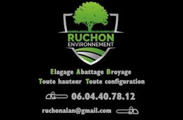RUCHON ENVIRONNEMENT