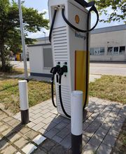 Shell Recharge Charging Station Bild 3