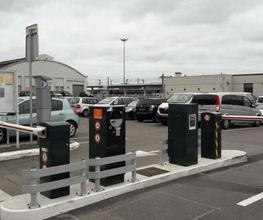 Parking gare de Brest - EFFIA image 3