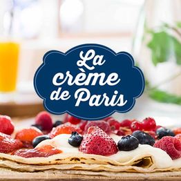 La Crème de Paris Grands-Boulevards