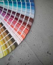 Wolfseher Raum + Farbe