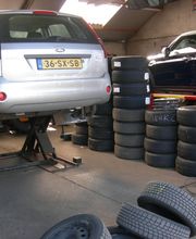 Essen BV Bandenservice Sloperij Accu's Van