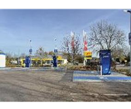 Aral pulse Ladestation Bild 1