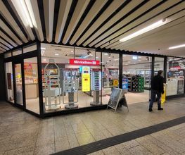 Eckert Stuttgart, Arnulf-Klett-Passage