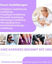 Kosmetikschule/Ausbildungszentrum Petervari Bild 10