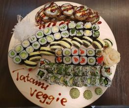 Tatami Restaurant Bild 4