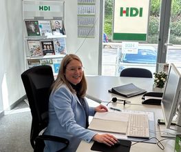 Versicherungsfachfrau Yael Denise Stahl - HDI Hauptvertretung Frank Muthmann - Versicherung in Witten