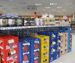 Lösch Depot Getränkemarkt Grünau Bild 5
