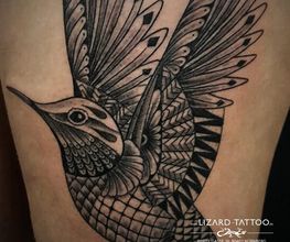 Lizard Tattoo Studio Bild 3