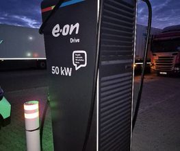 E.ON Drive Charging Station Bild 2