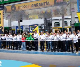 Gasomax Estación Perisur imagen 4