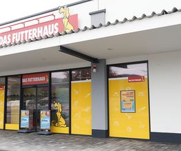 DAS FUTTERHAUS - Dillenburg Bild 1