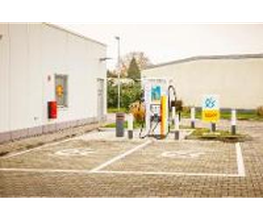Shell Recharge Charging Station Bild 4