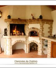 Cheminées du Chablais Sàrl Bild 8