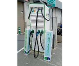 Iberdrola | bp pulse estación de recarga imagen 2