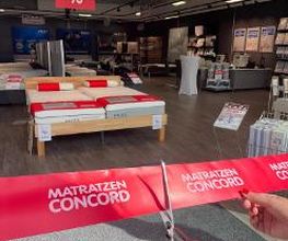 Matratzen Concord Filiale Amriswil Bild 9