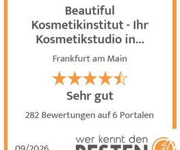 werkenntdenBESTEN.de Qualitätssiegel