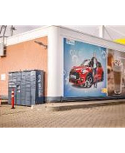 Shell Recharge Charging Station Bild 5